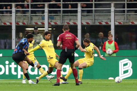 AC Milan v Atalanta BC - Serie A