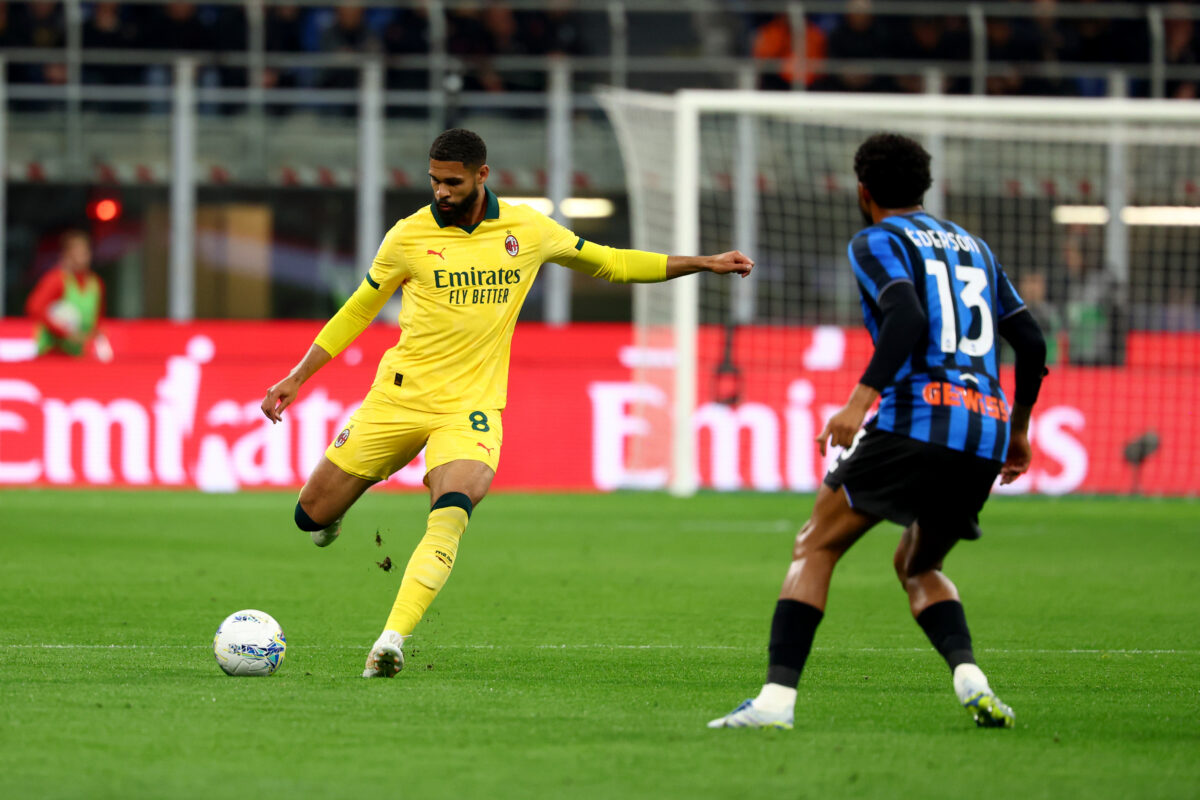 milan atalanta