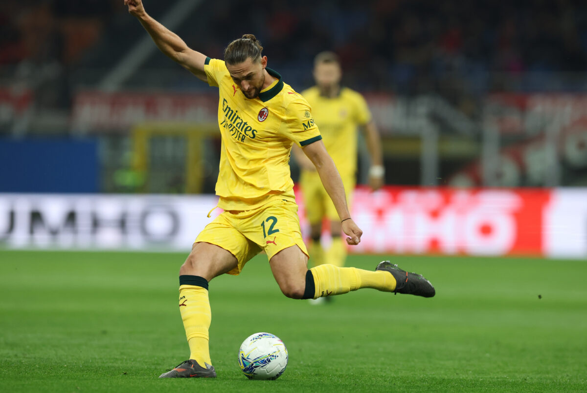 AC Milan v Atalanta BC - Serie A