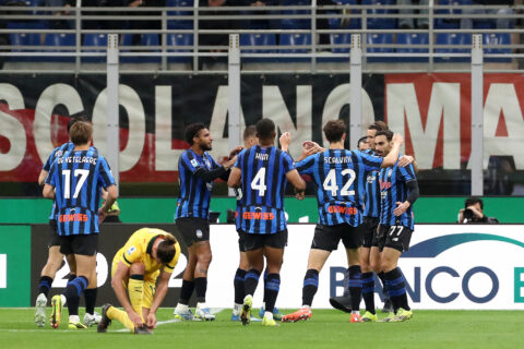 AC Milan v Atalanta BC - Serie A