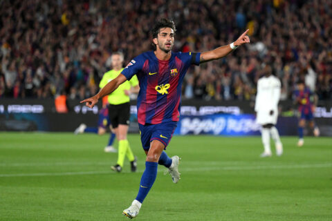 FC Barcelona v Real Madrid CF - LaLiga EA Sports