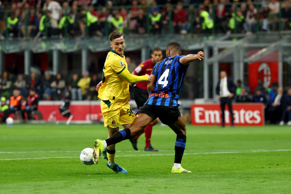 AC Milan v Atalanta BC - Serie A