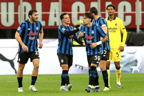 AC Milan v Atalanta BC - Serie A