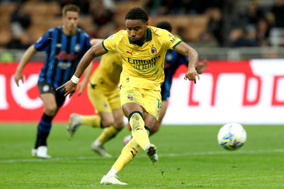 AC Milan v Atalanta BC - Serie A