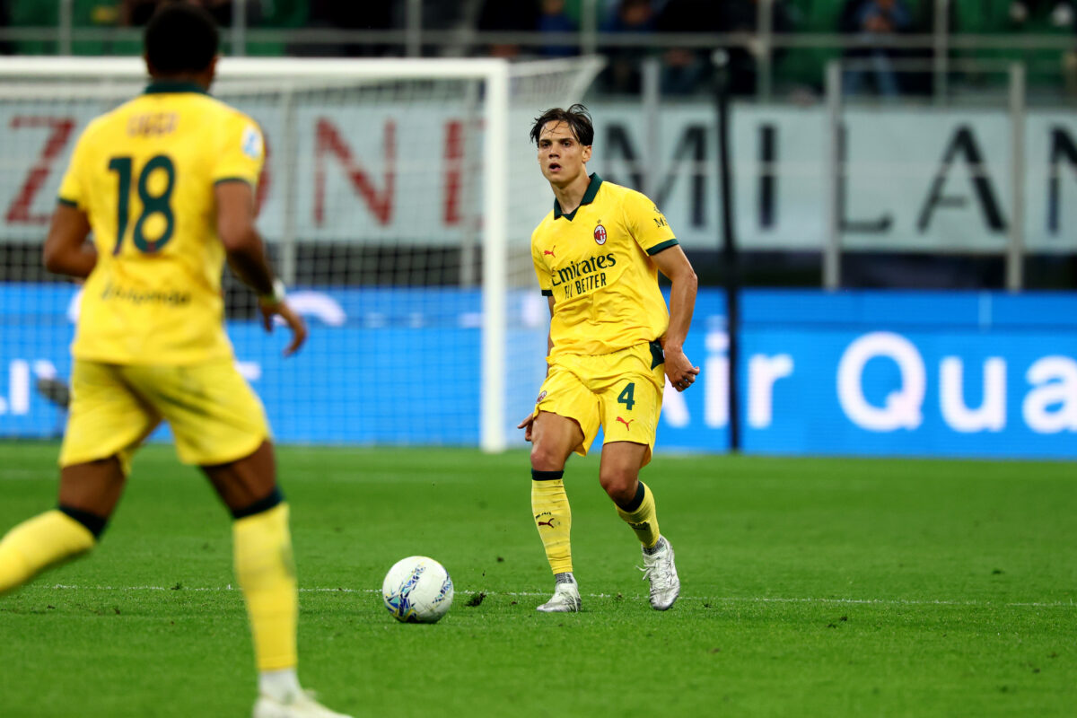 AC Milan v Atalanta BC - Serie A
