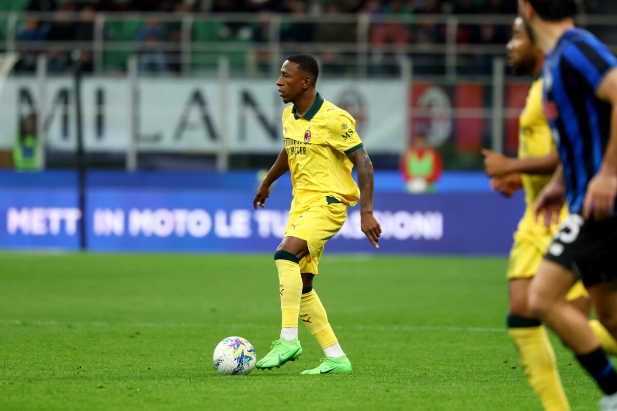 AC Milan v Atalanta BC - Serie A