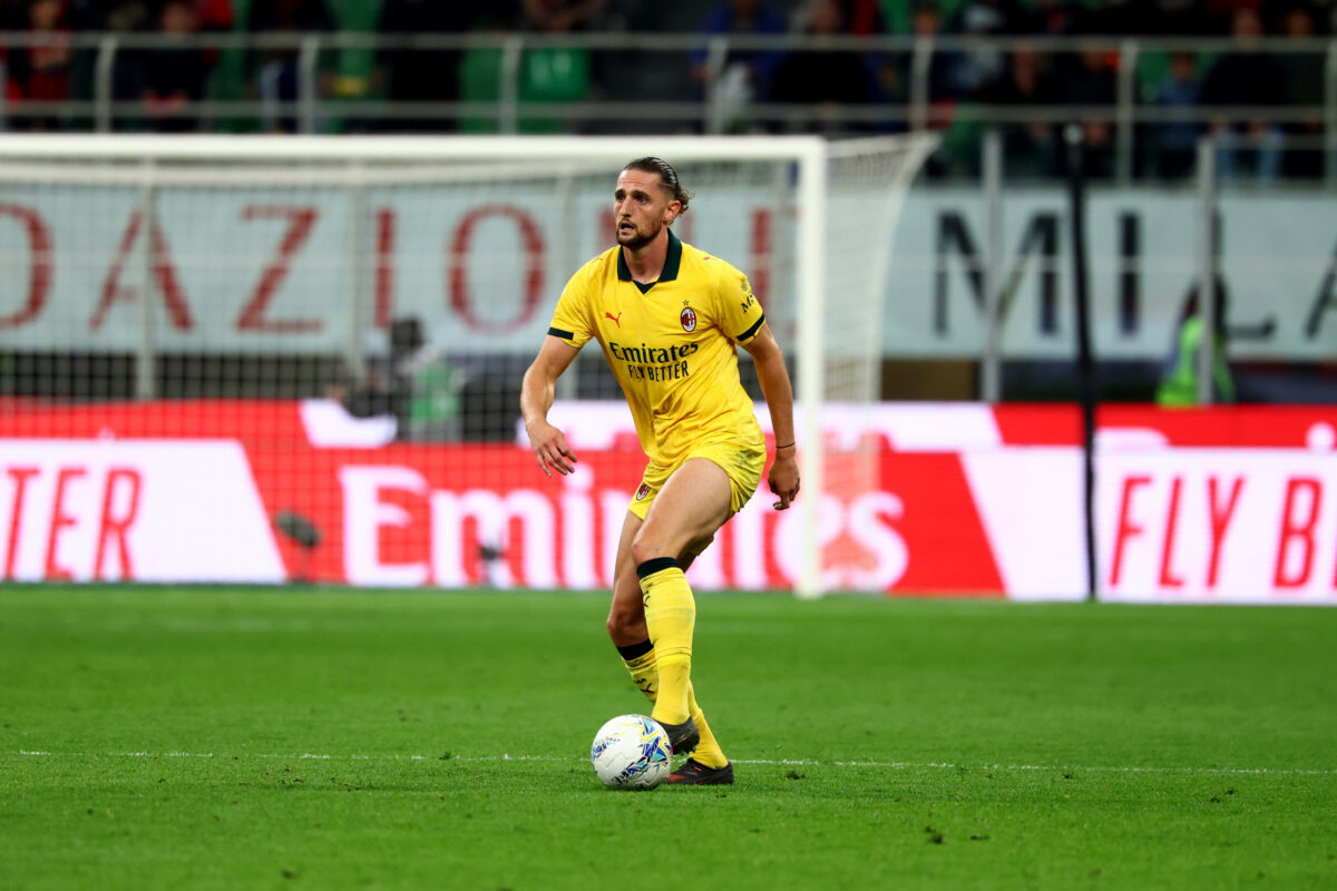 AC Milan v Atalanta BC - Serie A