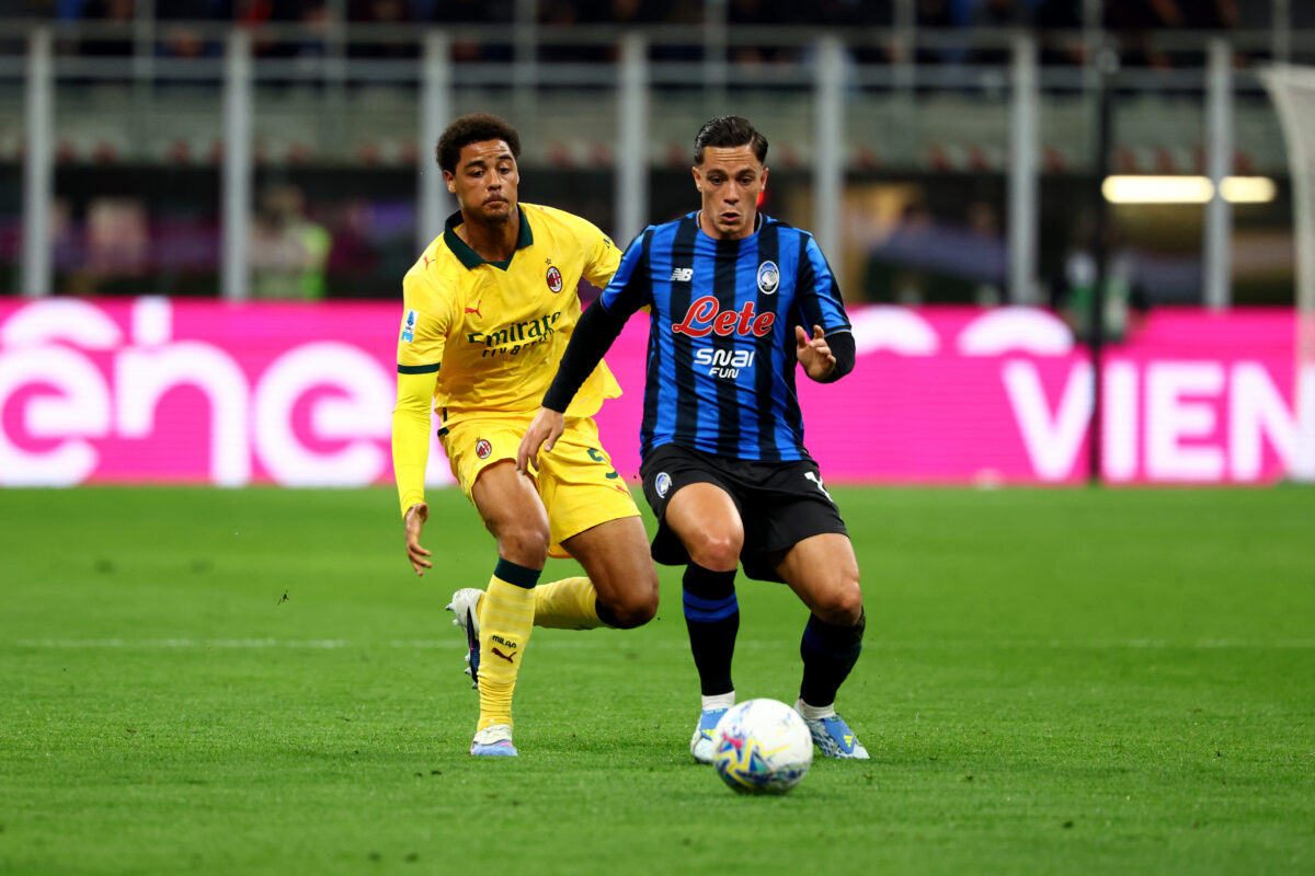 AC Milan v Atalanta BC - Serie A