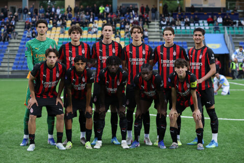 Chievo Verona v AC Milan Futuro - Serie D Playoffs