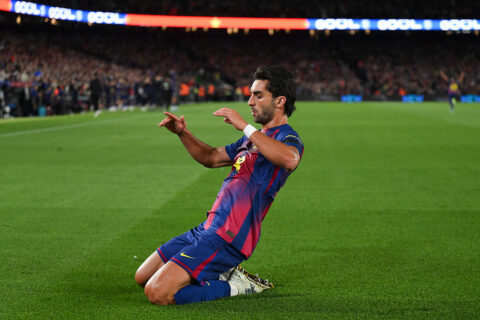 FC Barcelona v Real Madrid CF - LaLiga EA Sports