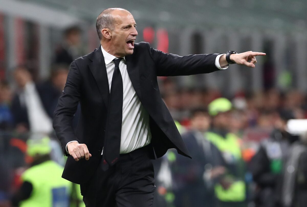 AC Milan v Atalanta BC - Serie A