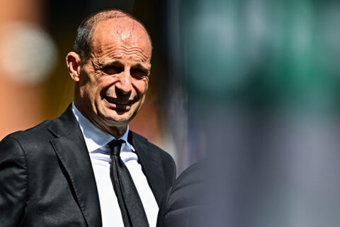 allegri milan