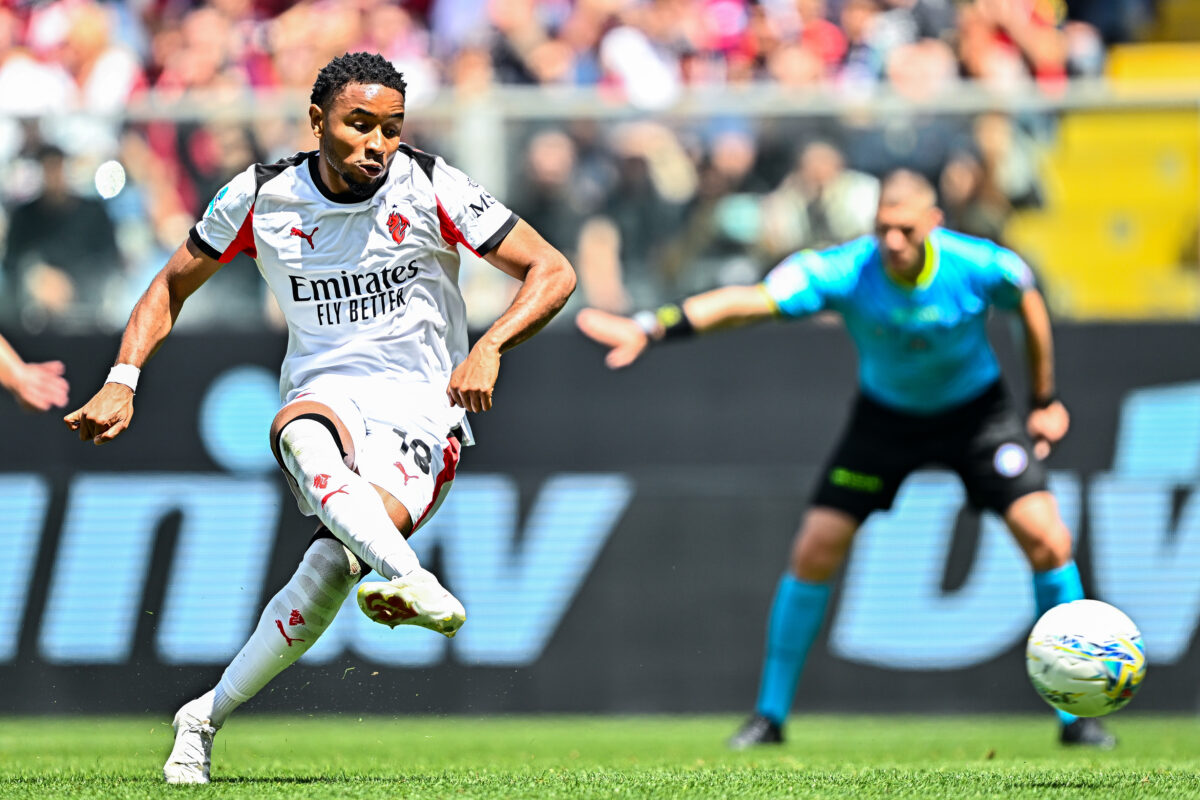 Genoa CFC v AC Milan - Serie A