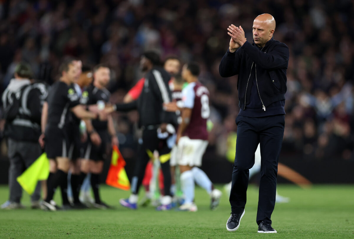 Aston Villa v Liverpool - Premier League