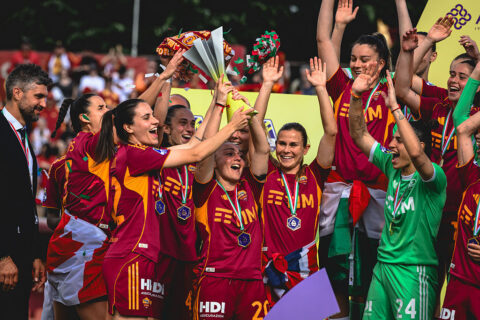 AS Roma v Genoa CFC - Serie A Women