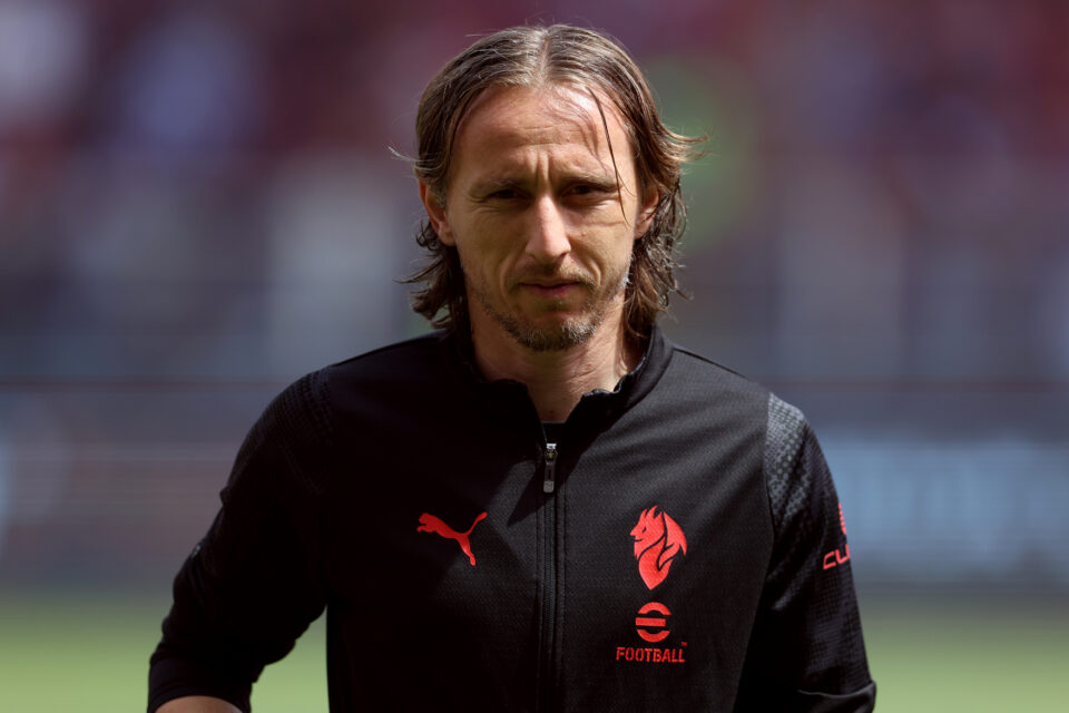 Milan, cosa fa Modric? Le voci da Madrid sono insistenti...