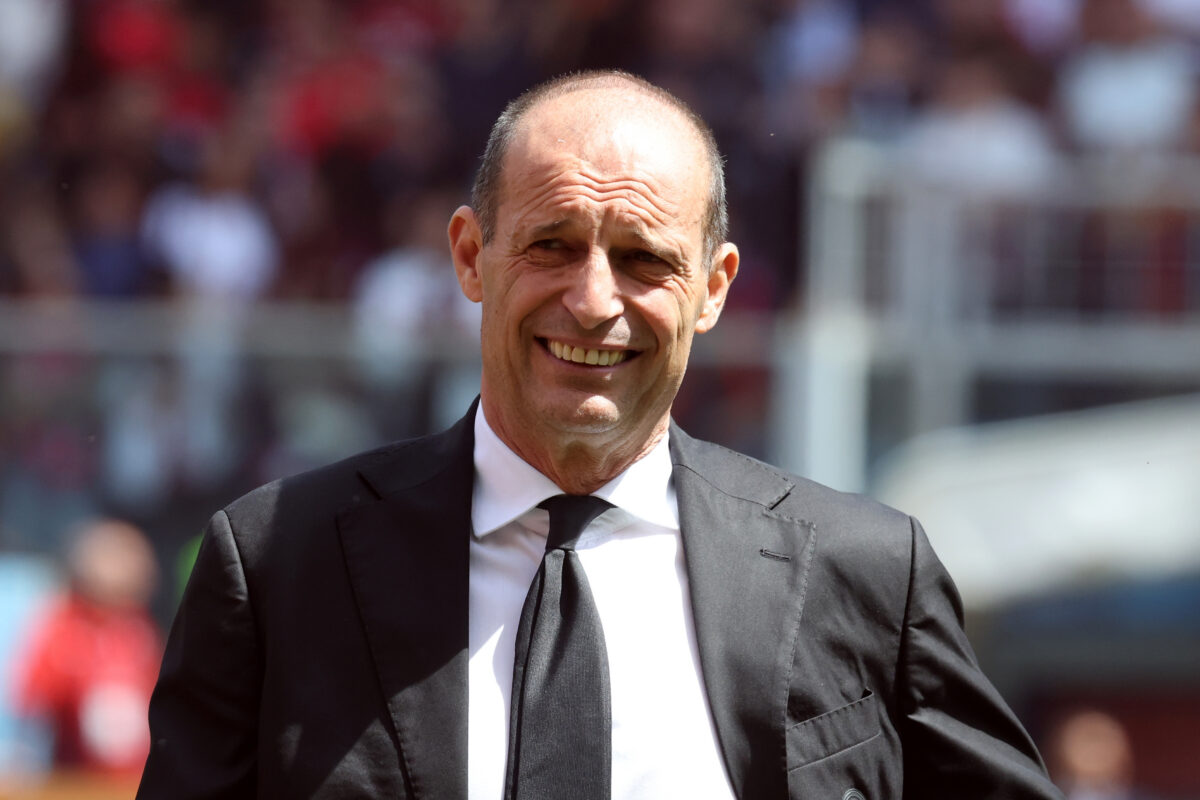 Genoa CFC v AC Milan - Serie A