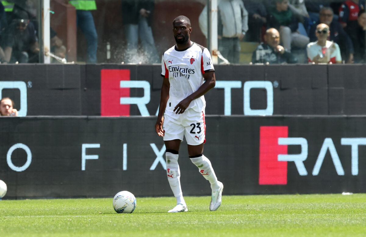 Genoa CFC v AC Milan - Serie A