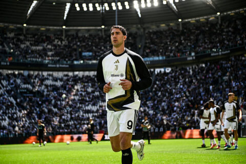 Juventus FC v ACF Fiorentina - Serie A