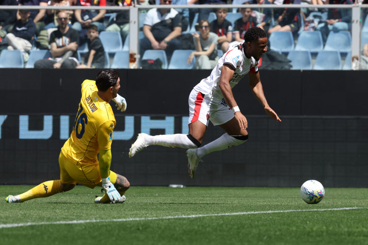 nkunku genoa milan