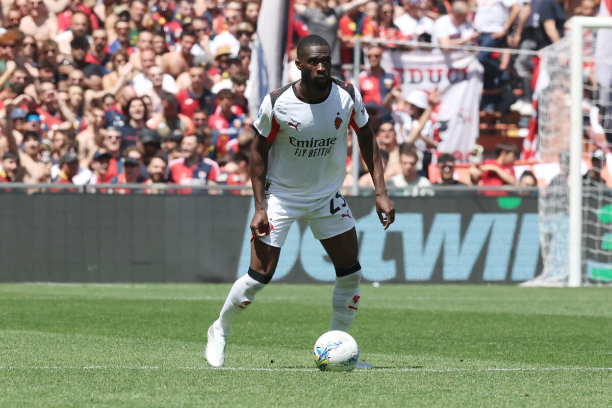 Genoa CFC v AC Milan - Serie A