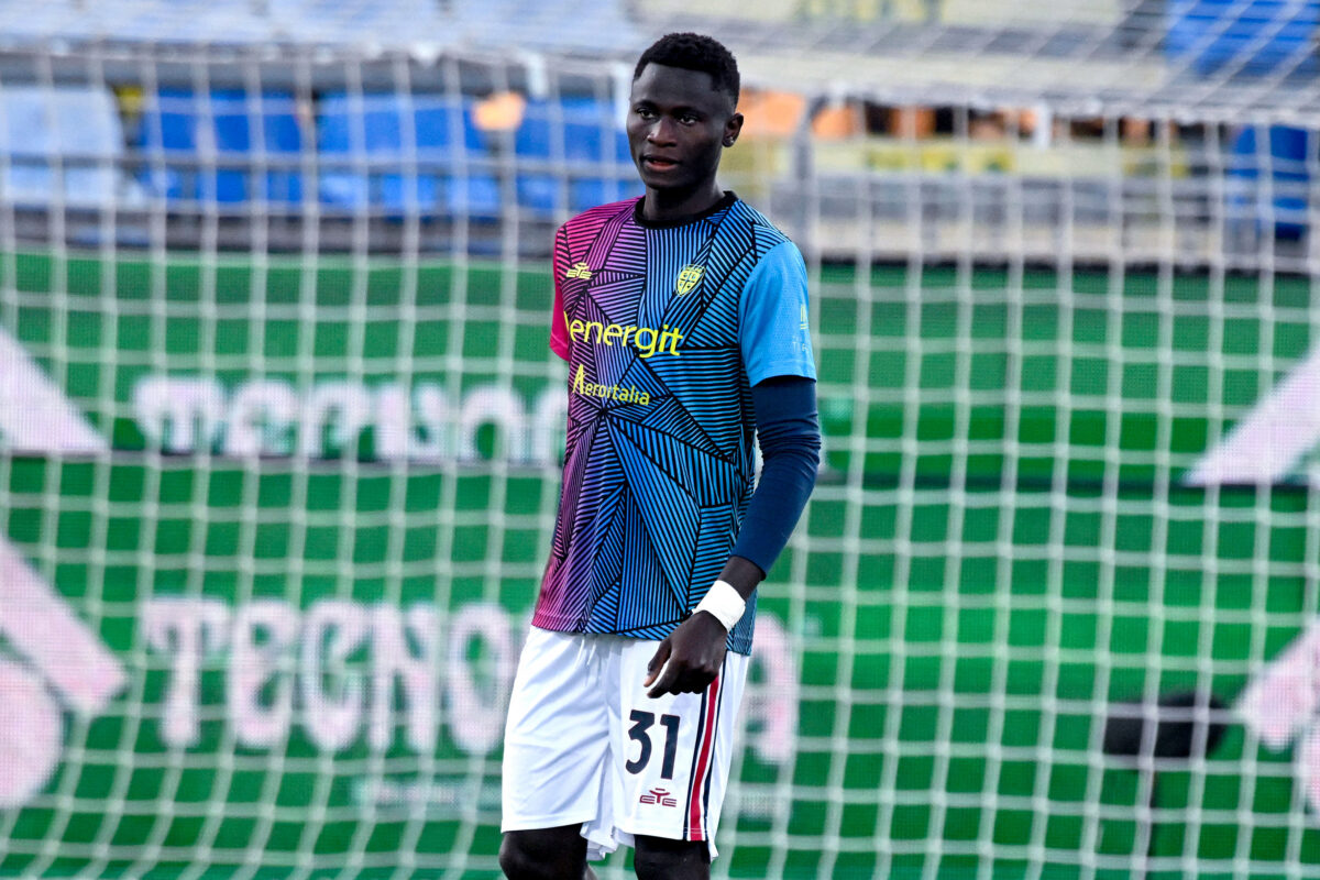 mendy cagliari