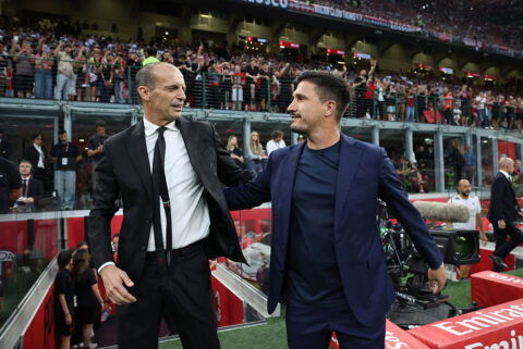 AC Milan v Cagliari Calcio - Serie A