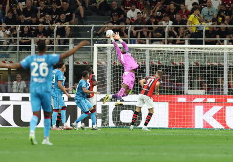 AC Milan v Cagliari Calcio - Serie A