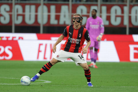 AC Milan v Cagliari Calcio - Serie A