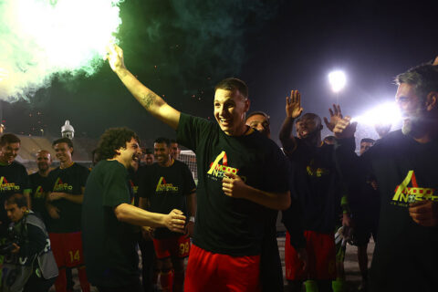 US Lecce v Genoa CFC - Serie A