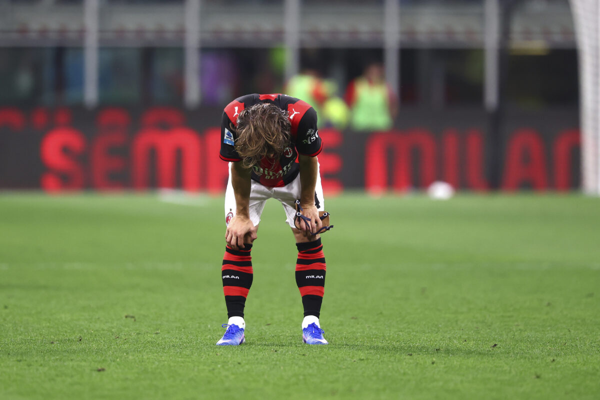 AC Milan v Cagliari Calcio - Serie A