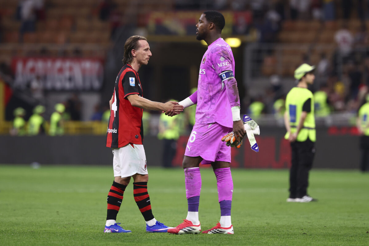 AC Milan v Cagliari Calcio - Serie A