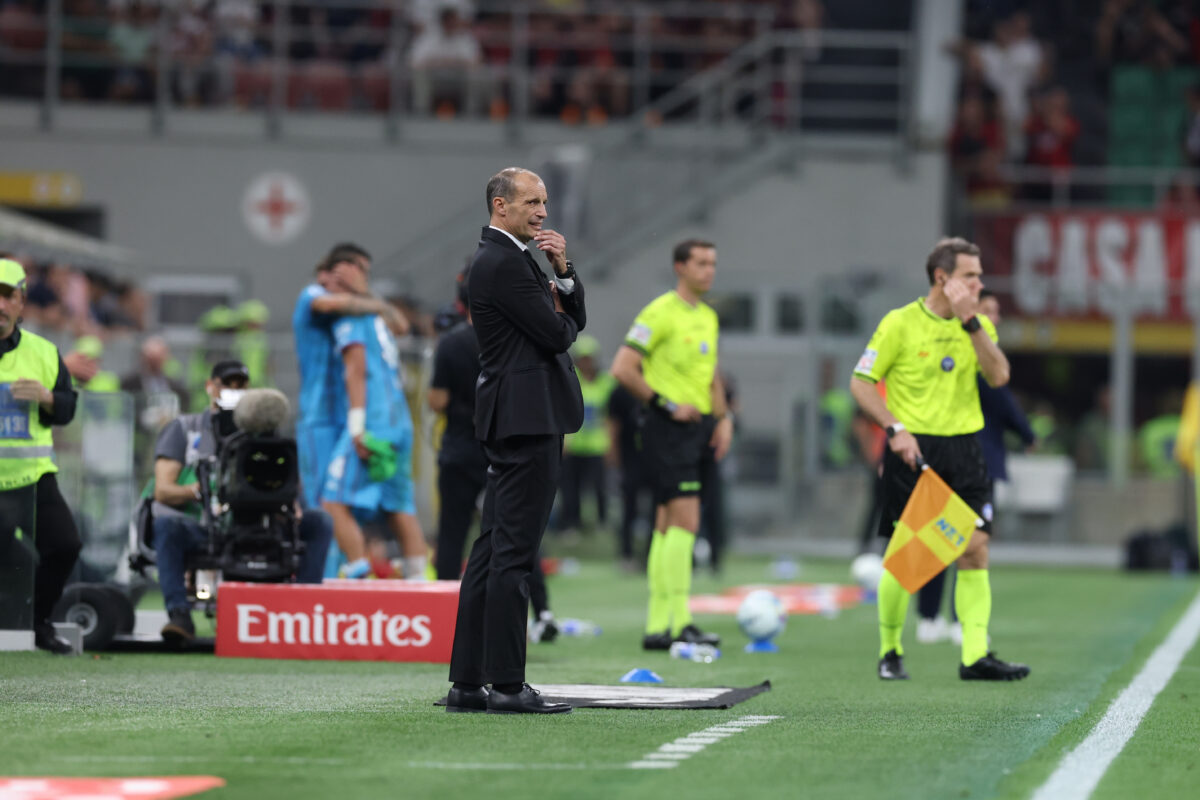 AC Milan v Cagliari Calcio - Serie A
