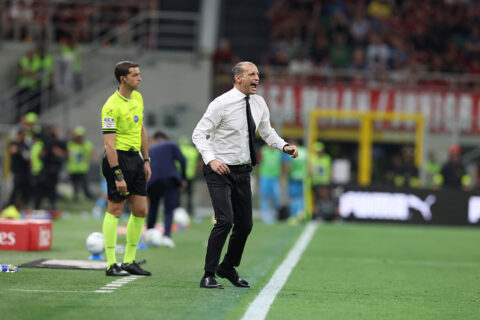 AC Milan v Cagliari Calcio - Serie A