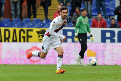 Genoa CFC v Cagliari Calcio - Serie A