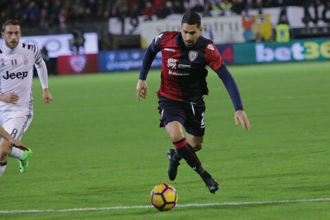 Cagliari Calcio v Juventus FC - Serie A