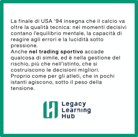 Pillola Legacy - BARESI