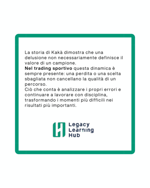Pillola Legacy - KAKÀ