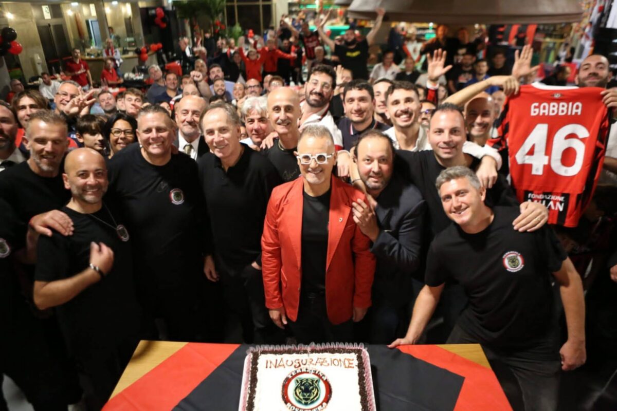 Milan Club Terracina RossoNera