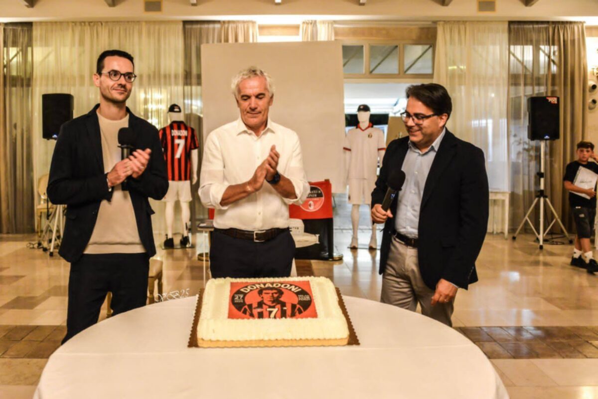 Milan Club Fondi "Franco Baresi"