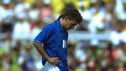 roberto baggio