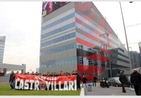 Milan Club Castrovillari