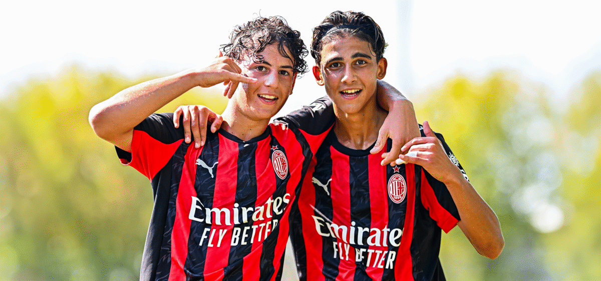 under16 milan