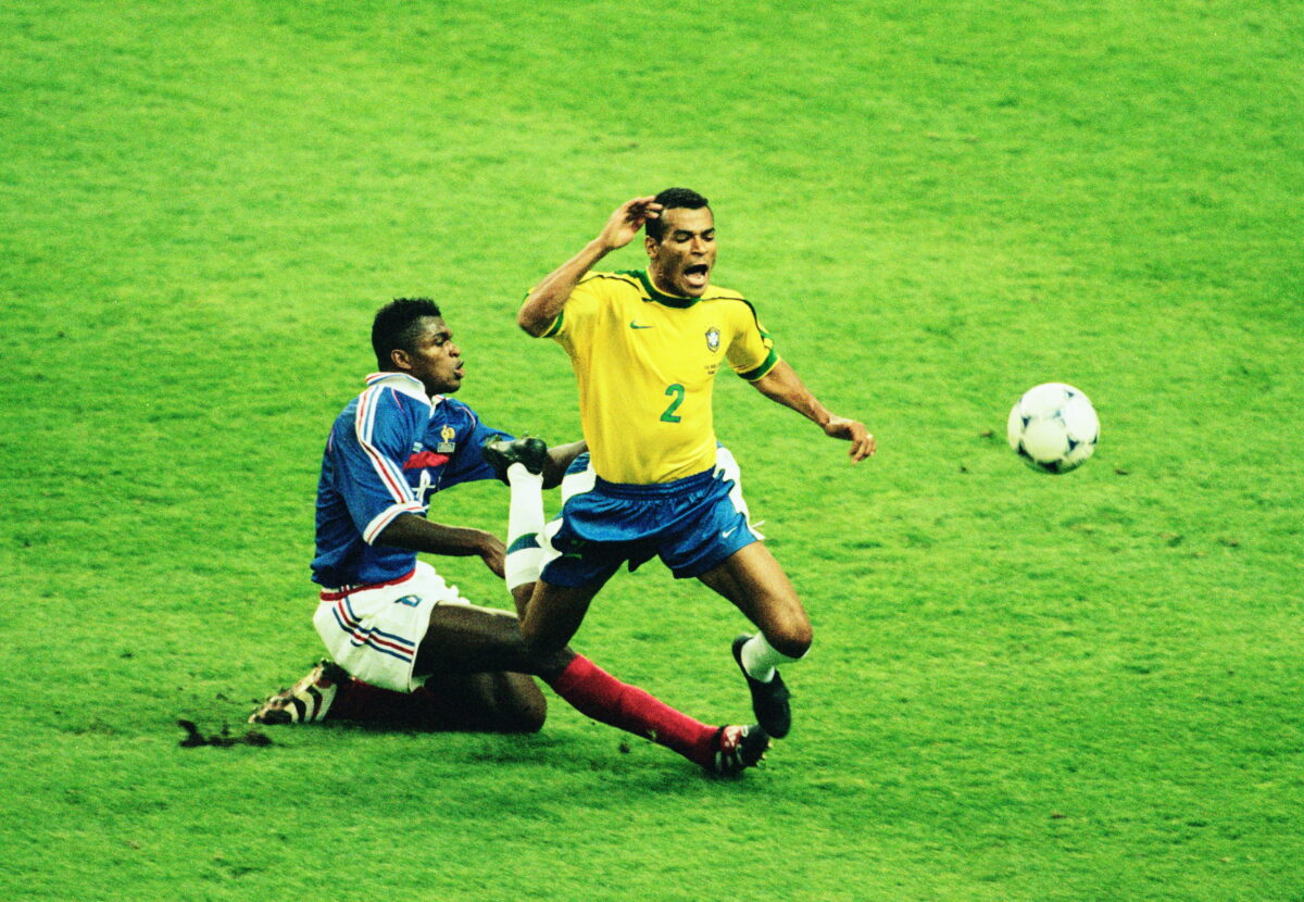 desailly francia mondiale 1998