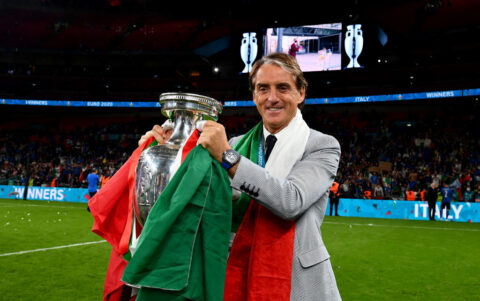 Italy v England - UEFA Euro 2020: Final