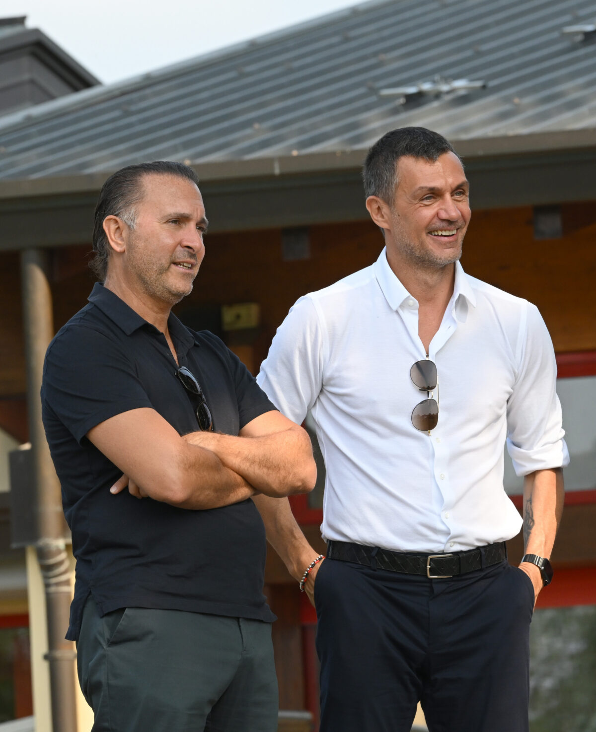 AC Milan Training Session