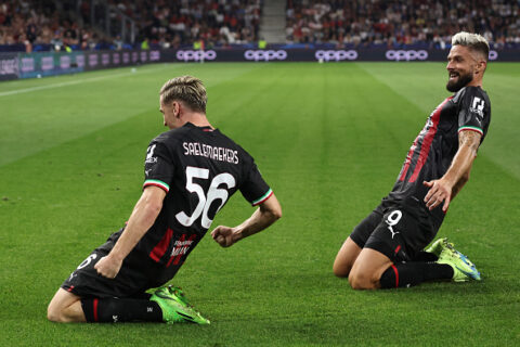 saelemaekers-amicizia-milan-giroud-riconoscenza