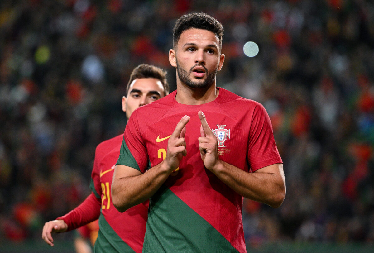Portugal v Nigeria - Friendly Game