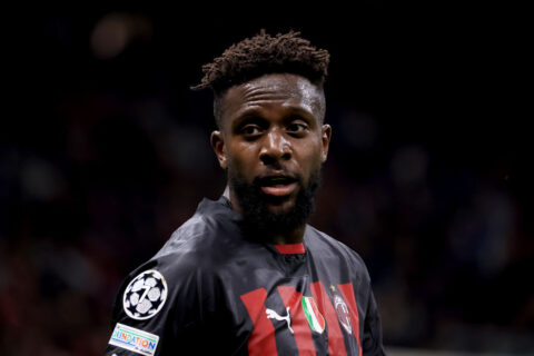 AC Milan v FC Internazionale: Semi-Final First Leg - UEFA Champions League