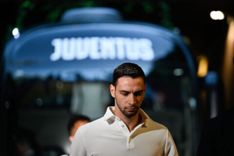 AS Roma v Juventus - Serie A TIM